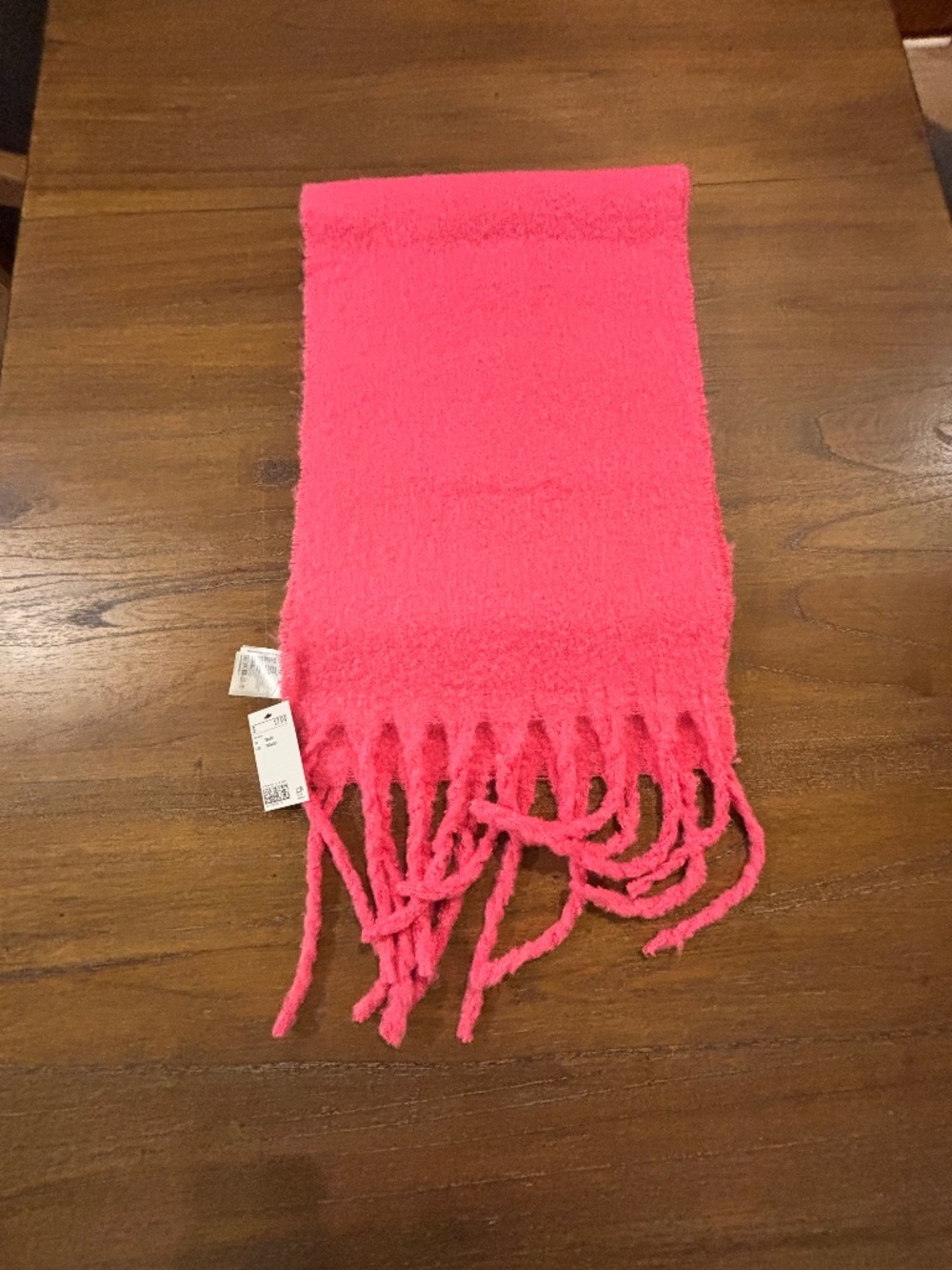 Pink Scarf H&M *NEW*